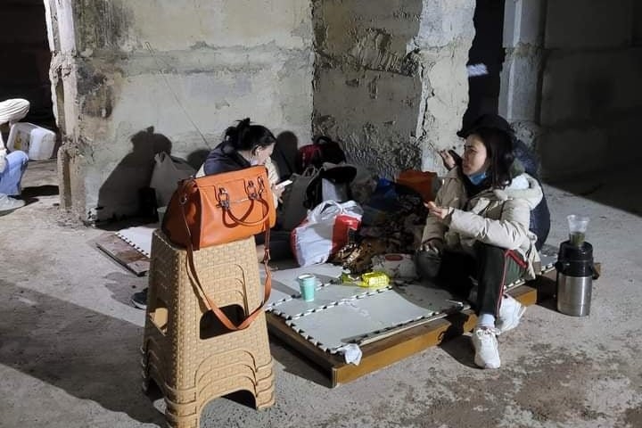Approx. 200 Vietnamese citizens evacuated from Ukraine war zones